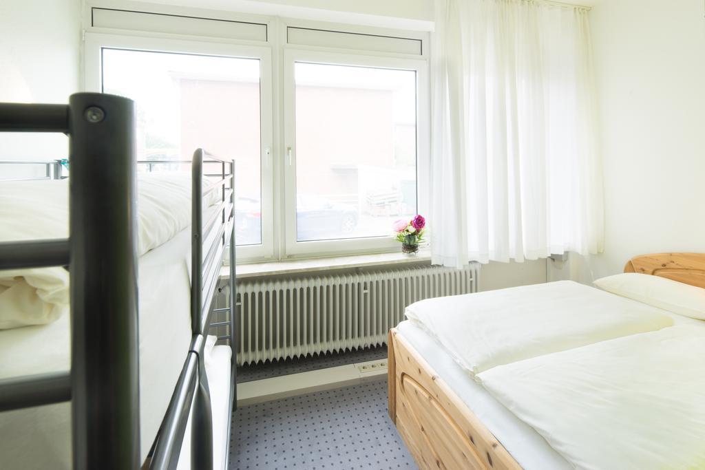 Familienzimmer mit Bad
